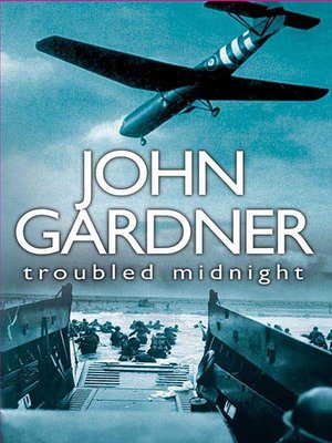 cover image of Troubled Midnight